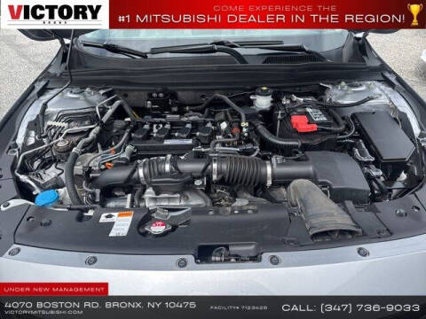 2020 Honda Accord EX-L