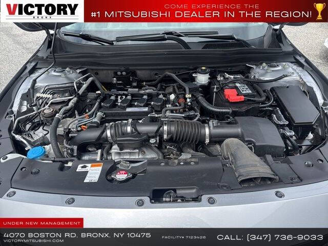 2020 Honda Accord EX-L