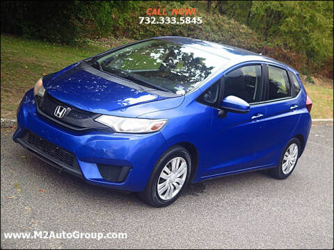 2016 Honda Fit LX