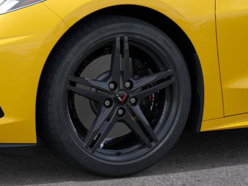 2026 Chevrolet Corvette Stingray