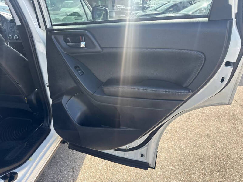 2015 Subaru Forester 2.0XT Premium