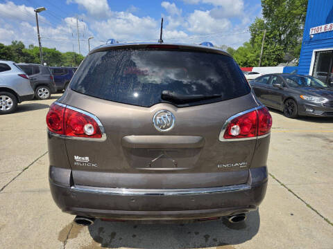 2012 Buick Enclave Leather