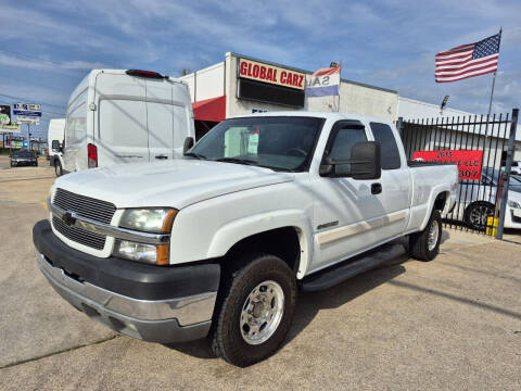 2004 Chevrolet Silverado 2500HD