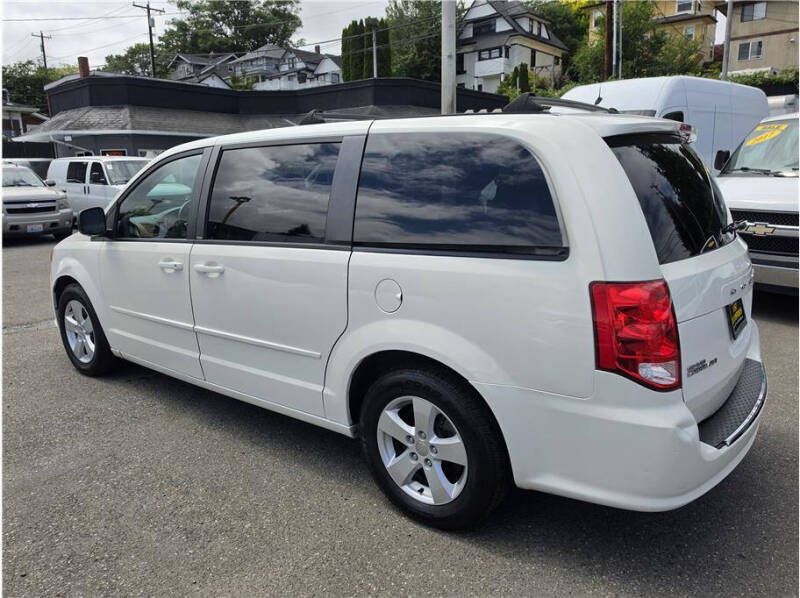 2013 Dodge Grand Caravan
