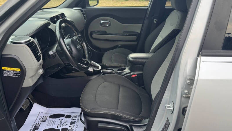 2014 Kia Soul +