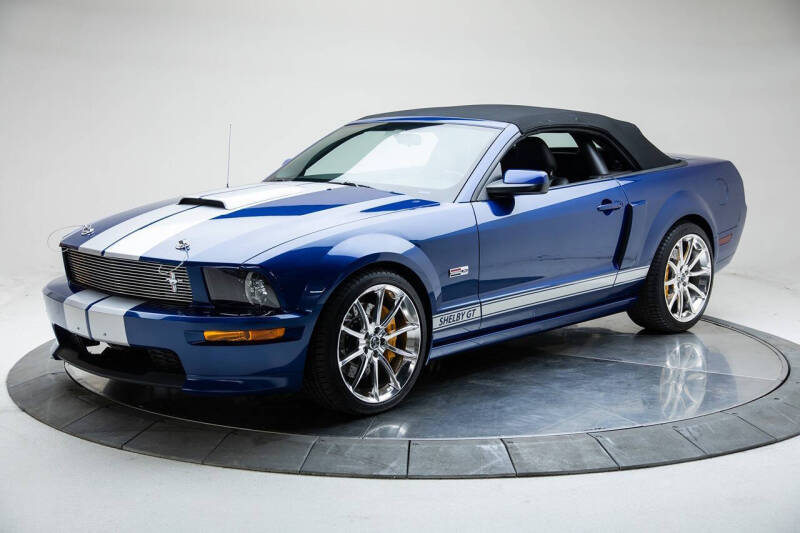 2008 Ford Mustang GT Premium