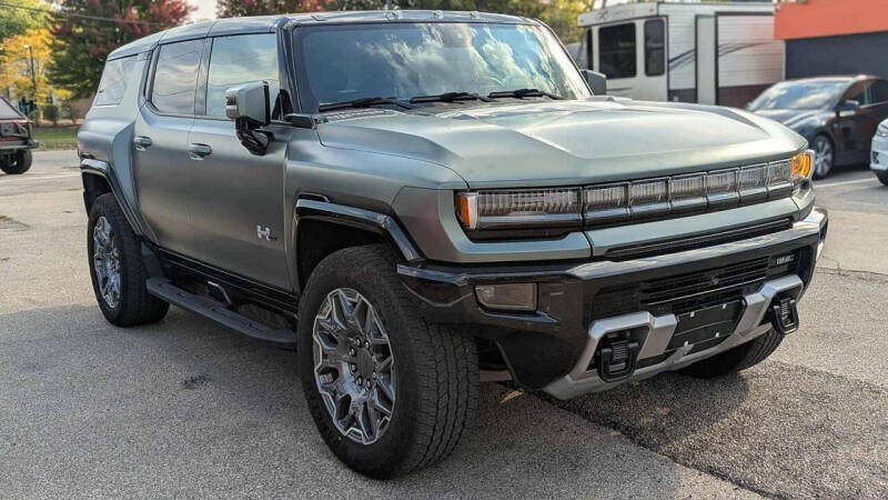 2024 GMC HUMMER EV 3X