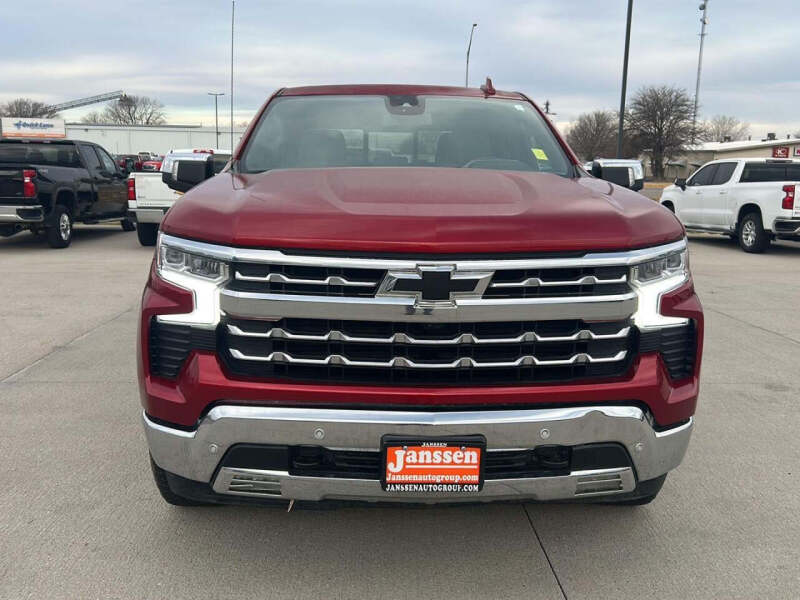 2024 Chevrolet Silverado 1500