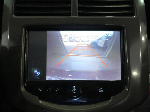 2015 Chevrolet Sonic LTZ Auto