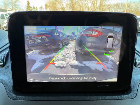 2021 Ford Transit Connect XL