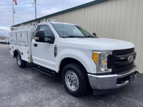2017 Ford F-250 Super Duty
