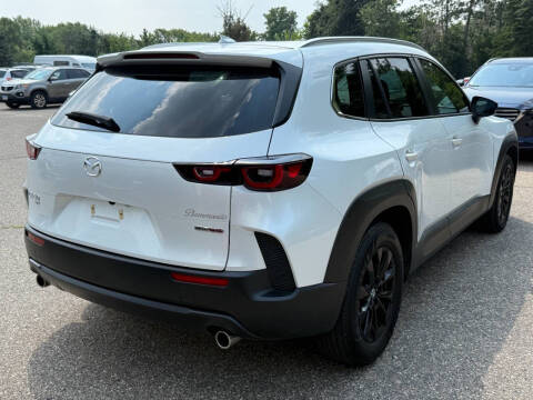2024 Mazda CX-50 2.5 S Premium