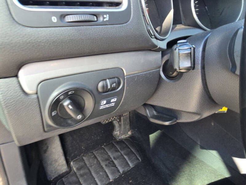 2012 Volkswagen Golf TDI