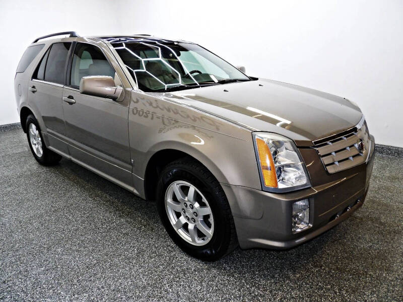 2006 Cadillac SRX Base photo 3