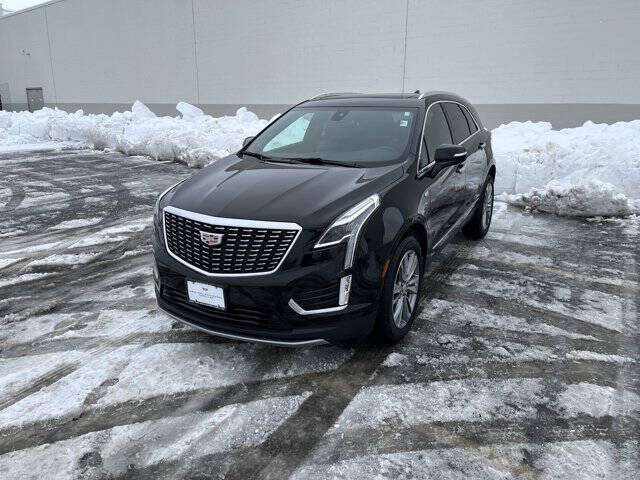2025 Cadillac XT5 Premium Luxury