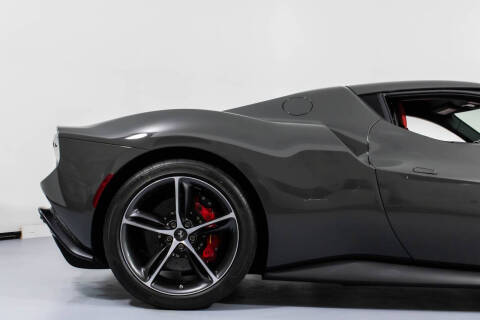 2023 Ferrari 296 GTB