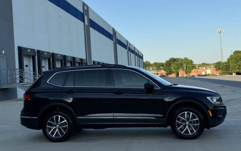 2020 Volkswagen Tiguan SE