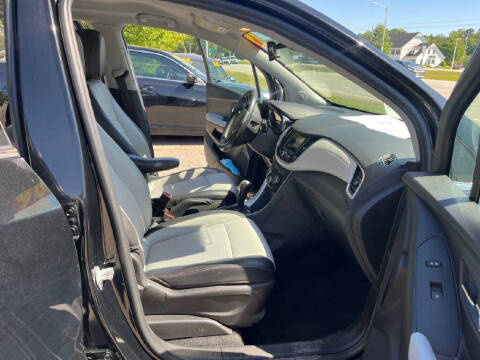 2019 Chevrolet Trax LT
