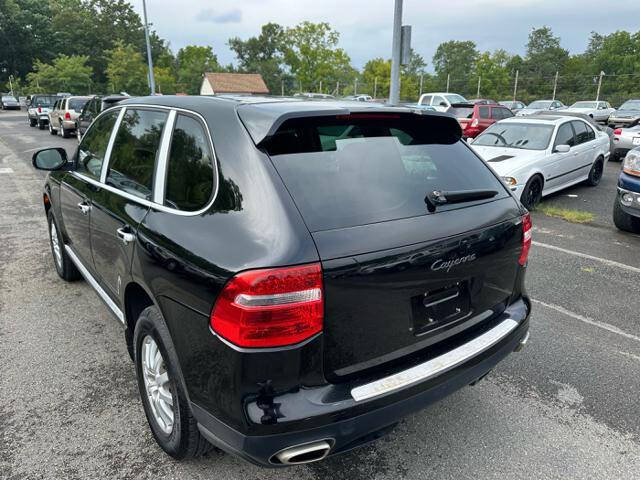 2009 Porsche Cayenne for sale at FUELIN  FINE AUTO SALES INC in Saylorsburg, PA