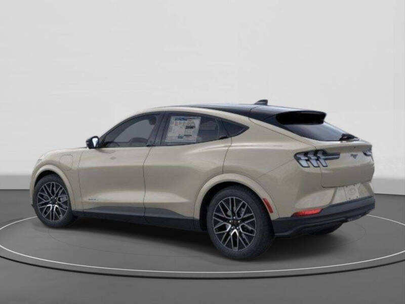 2026 Ford Mustang Mach-E Premium
