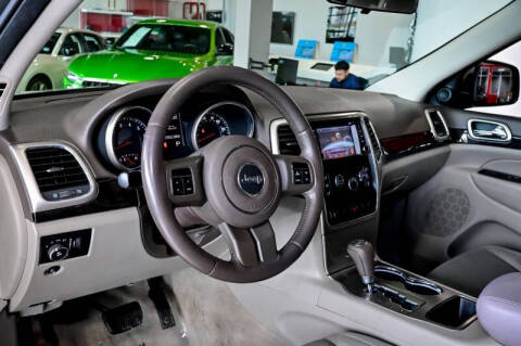 2012 Jeep Grand Cherokee Laredo