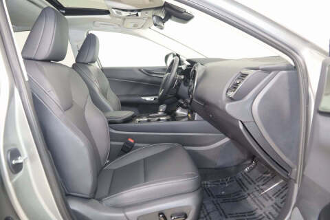 2025 Lexus NX 350