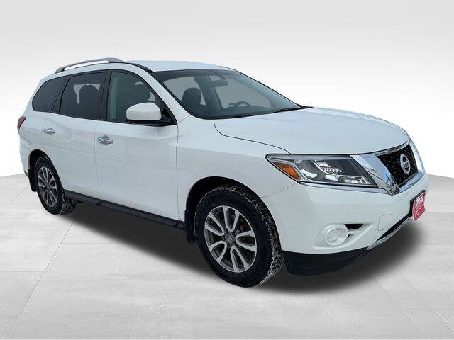 2014 Nissan Pathfinder SV