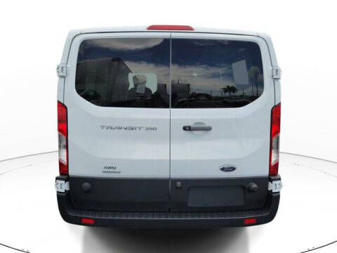 2024 Ford Transit