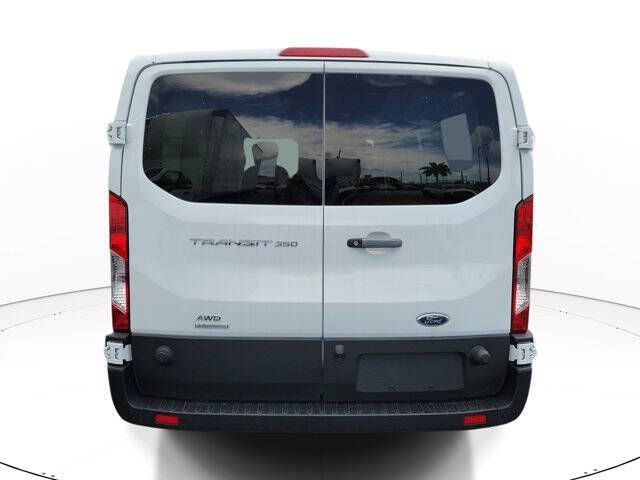 2024 Ford Transit