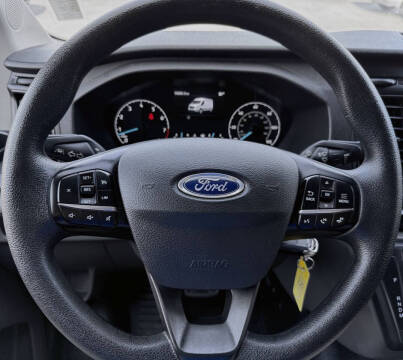 2023 Ford Transit 250