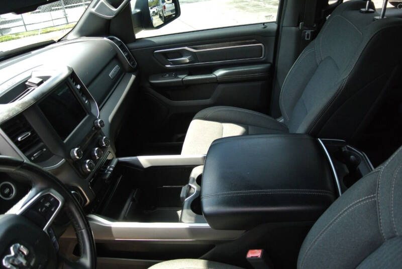 2019 RAM 1500 Big Horn