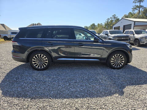 2022 Lincoln Aviator Reserve