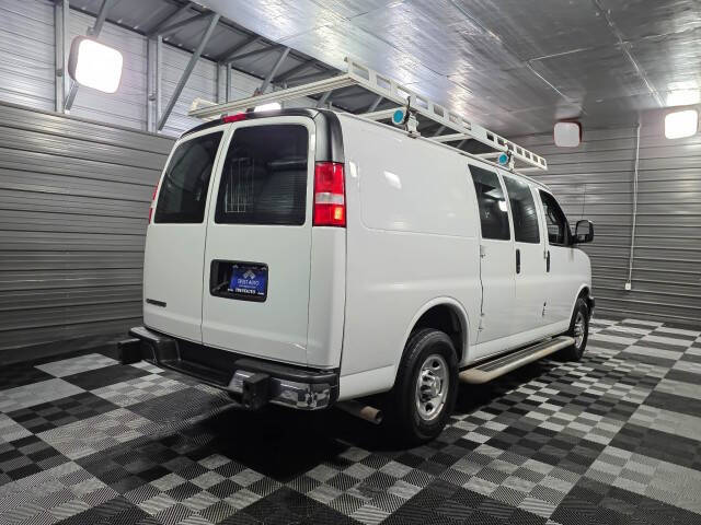 2021 Chevrolet Express 2500