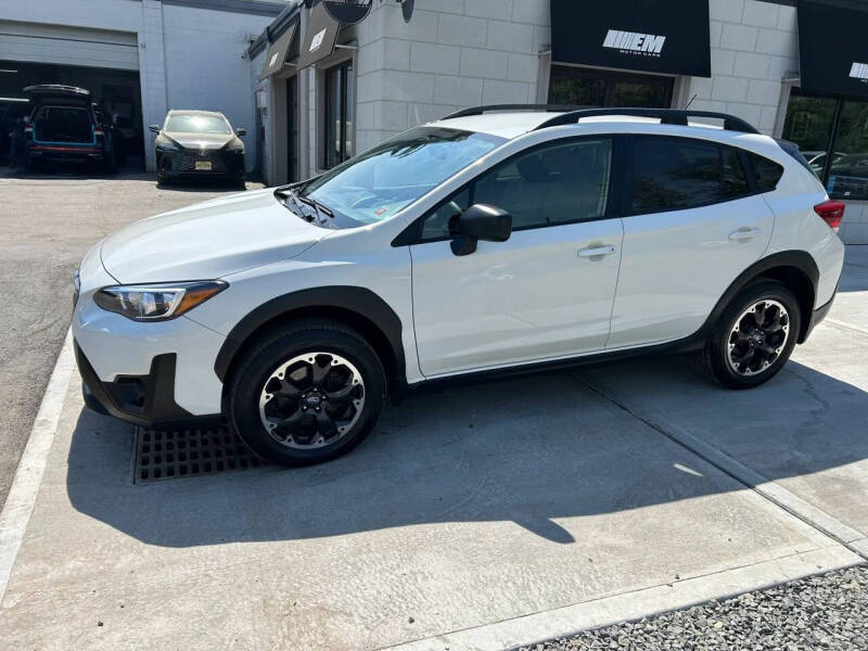 2023 Subaru Crosstrek