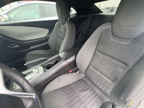 2015 Chevrolet Camaro LS