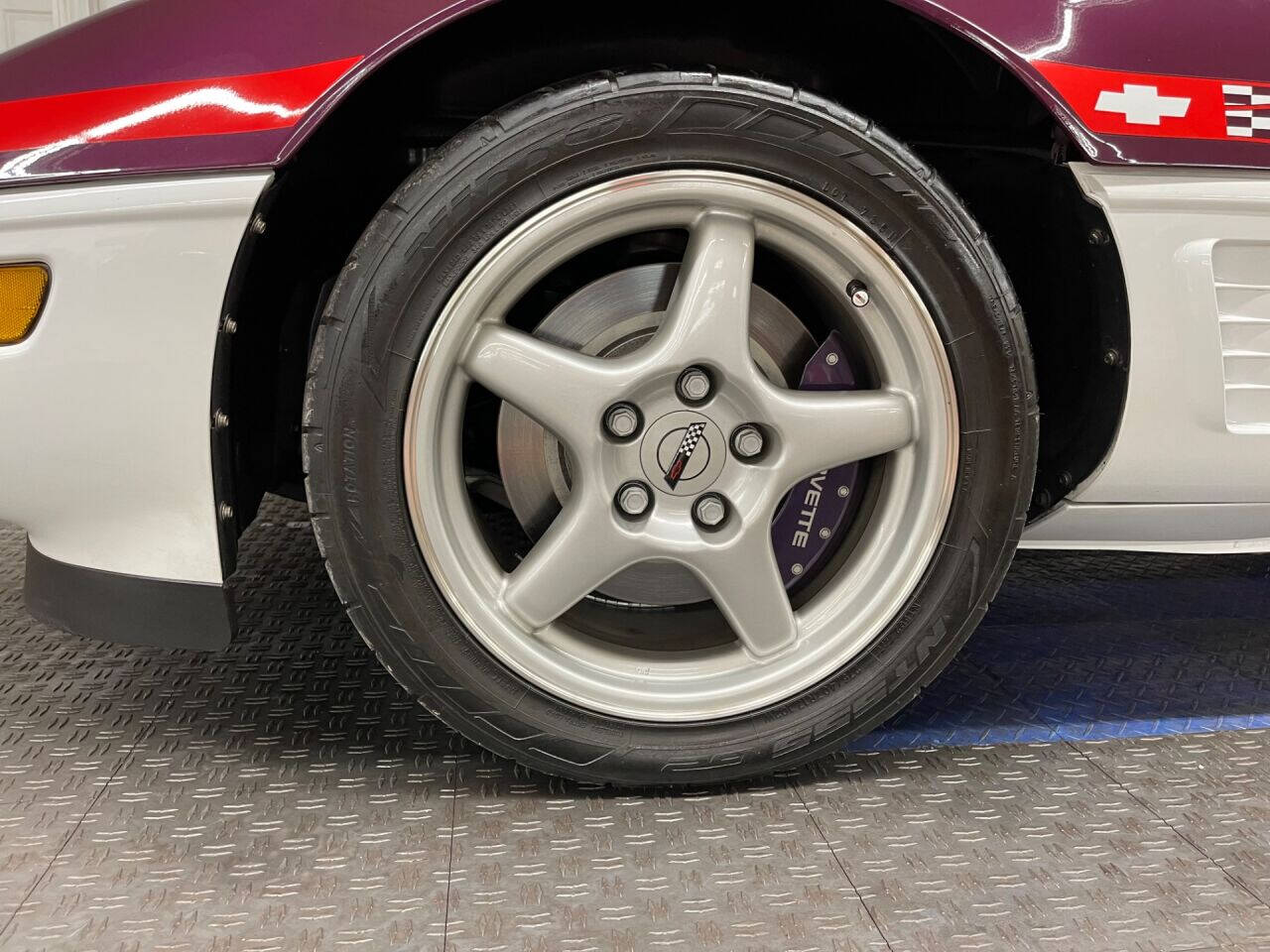 1995 Chevrolet Corvette CONVERTIBLE INDY 500 PACE CAR SEE VIDEO For Sale