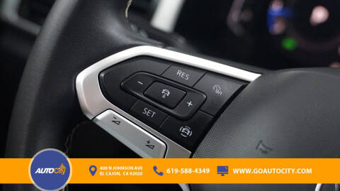 2023 Volkswagen Atlas V6 SE