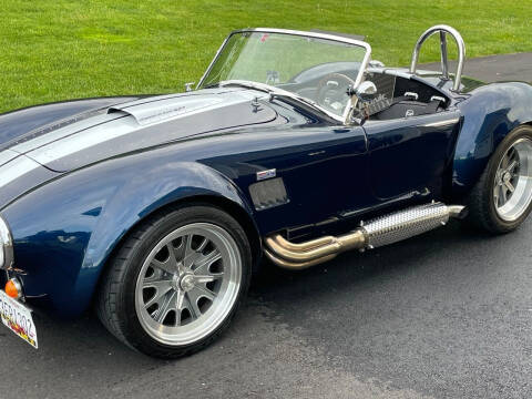 1965 Ford Cobra for sale at AZ Classic Rides in Scottsdale AZ