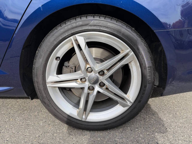 2019 Audi S4 3.0T quattro Premium Plus