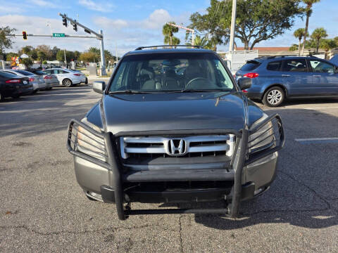 2007 Honda Pilot EX-L