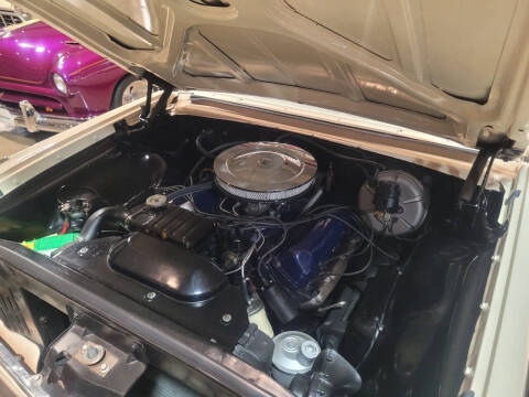 1962 Ford Galaxie 500