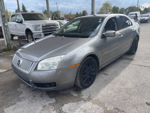 2008 Mercury Milan V6 Premier