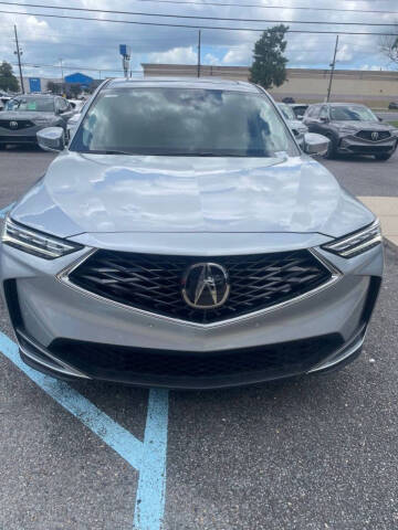 2026 Acura MDX w/Tech