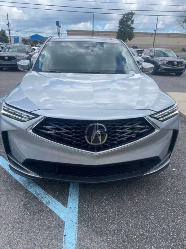 2026 Acura MDX w/Tech