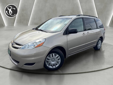 2008 Toyota Sienna LE 7-Passenger