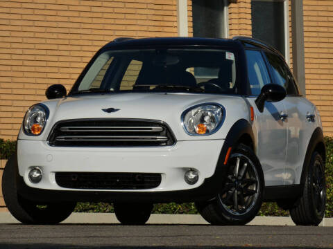 2016 MINI Countryman Cooper