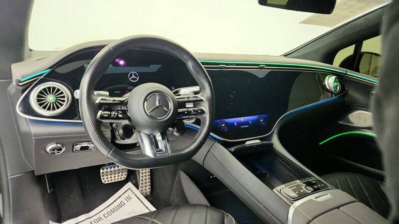 2023 Mercedes-Benz EQS AMG EQS