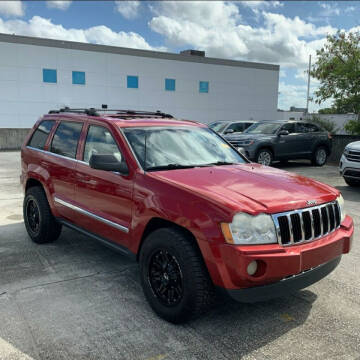 2005 Jeep Grand Cherokee for sale at Moor's Automotive in Hackettstown NJ