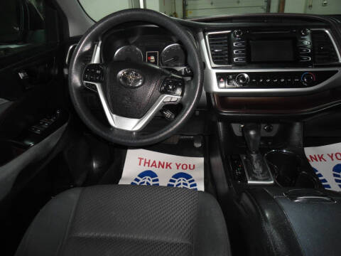 2018 Toyota Highlander LE Plus