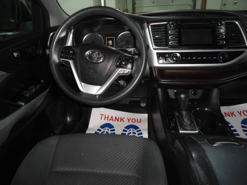 2018 Toyota Highlander LE Plus